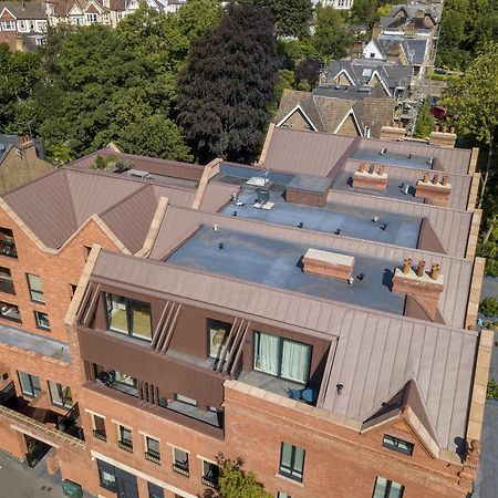 Richardson Deluxe Apartments Лондон Екстериор снимка