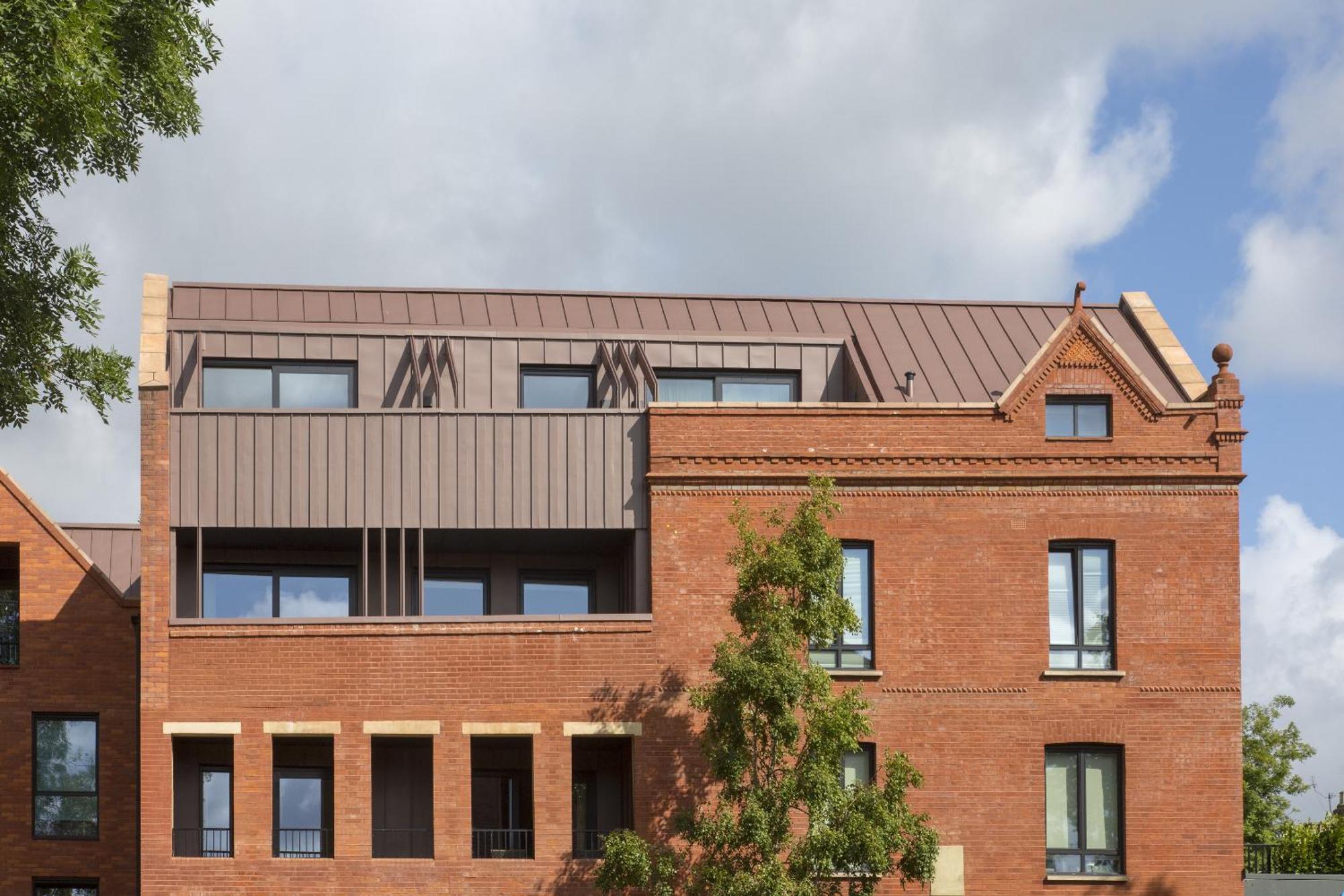 Richardson Deluxe Apartments Лондон Екстериор снимка
